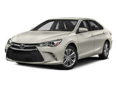 2017 Toyota Camry SE Auto (Natl)