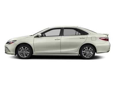 2017 Toyota Camry SE Auto (Natl)