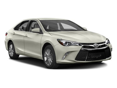 2017 Toyota Camry SE Auto (Natl)