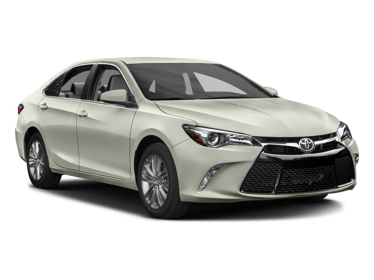 2017 Toyota Camry SE Auto (Natl)