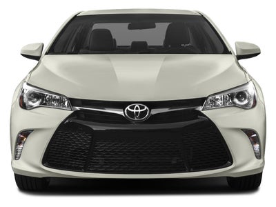 2017 Toyota Camry SE Auto (Natl)