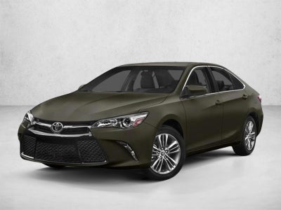 2015 Toyota Camry 4dr Sdn I4 Auto SE (SE)
