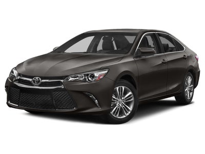 2015 Toyota Camry 4dr Sdn I4 Auto SE (SE)