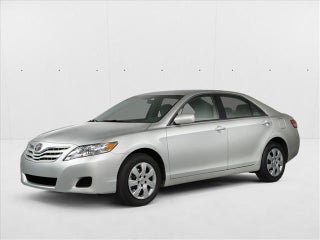 2010 Toyota Camry 4dr Sdn I4 Man (Natl)