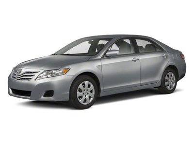 2010 Toyota Camry 4dr Sdn I4 Man (Natl)