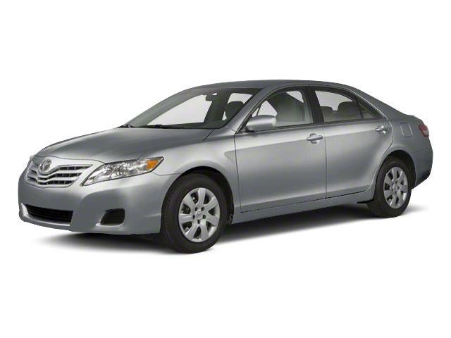2010 Toyota Camry 4dr Sdn I4 Man (Natl)
