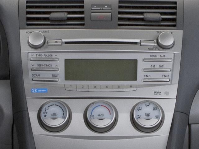 2010 Toyota Camry 4dr Sdn I4 Man (Natl)