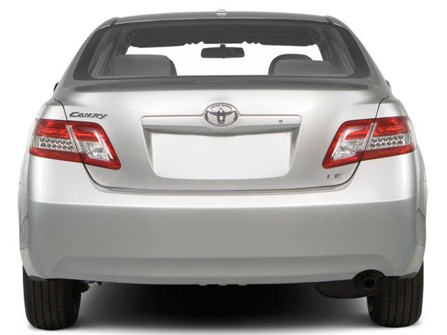 2010 Toyota Camry 4dr Sdn I4 Man (Natl)