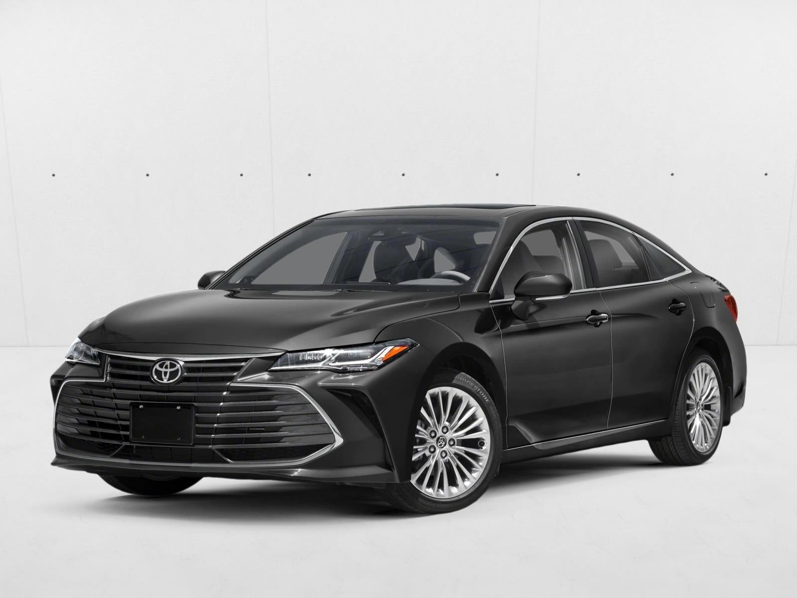 2019 Toyota Avalon Limited (Natl)