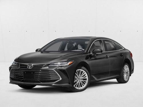 2019 Toyota Avalon Limited (Natl)