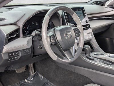 2019 Toyota Avalon Limited (Natl)