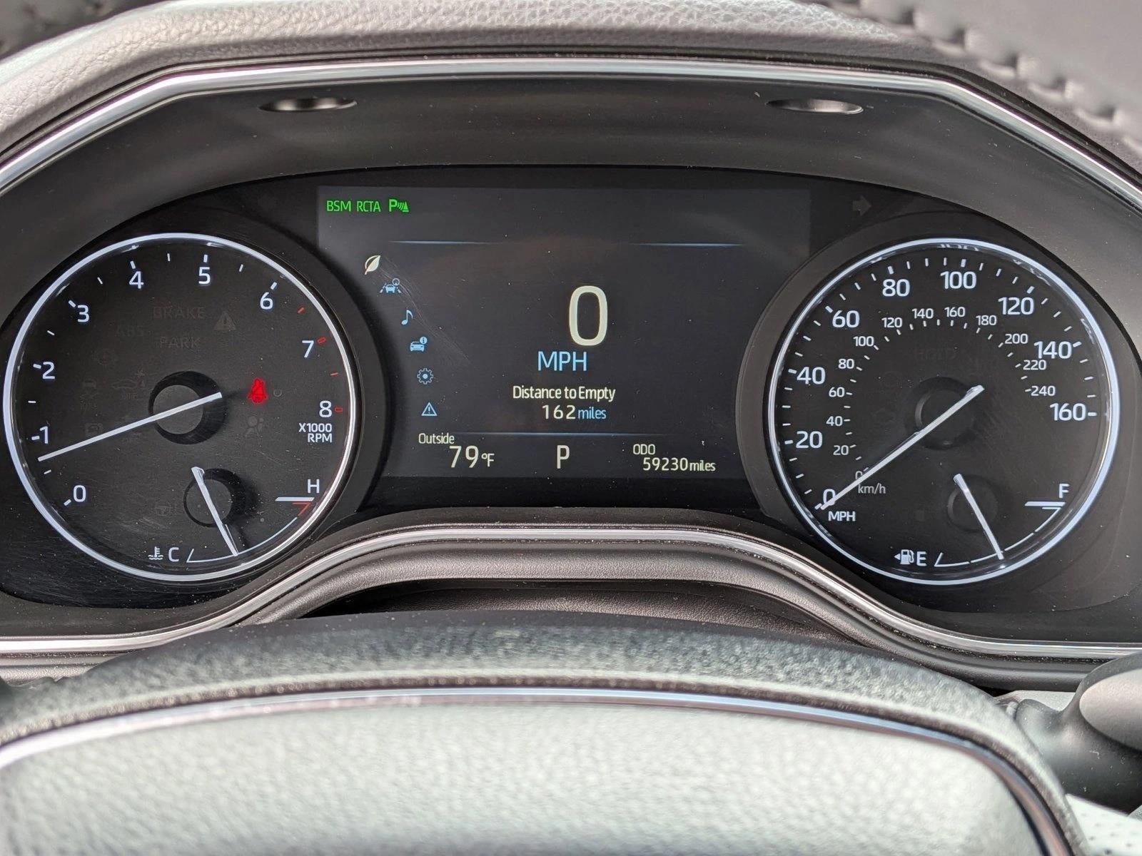 2019 Toyota Avalon Limited (Natl)