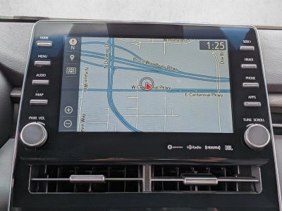 2019 Toyota Avalon Limited (Natl)