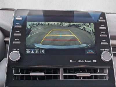 2019 Toyota Avalon Limited (Natl)