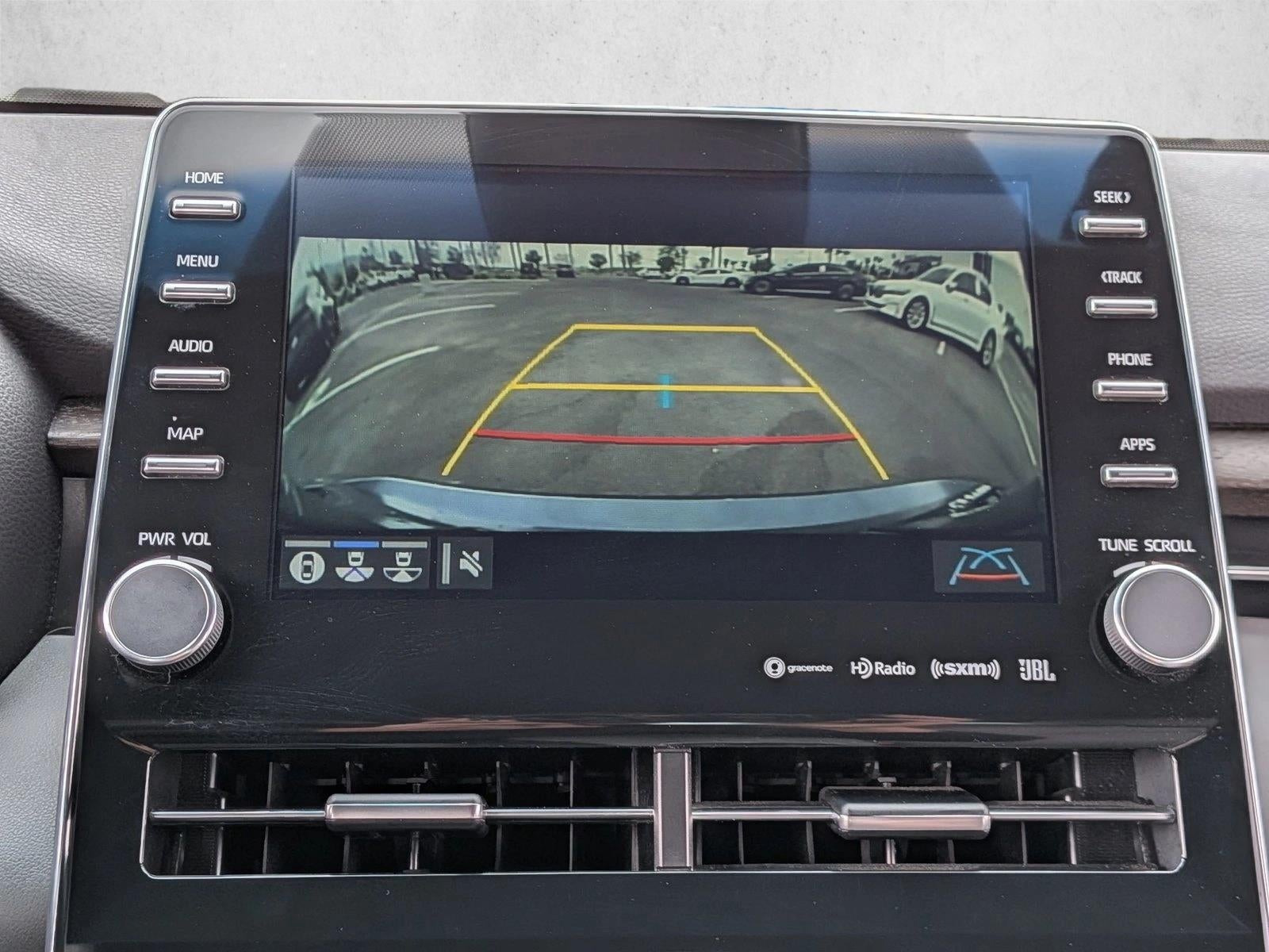 2019 Toyota Avalon Limited (Natl)