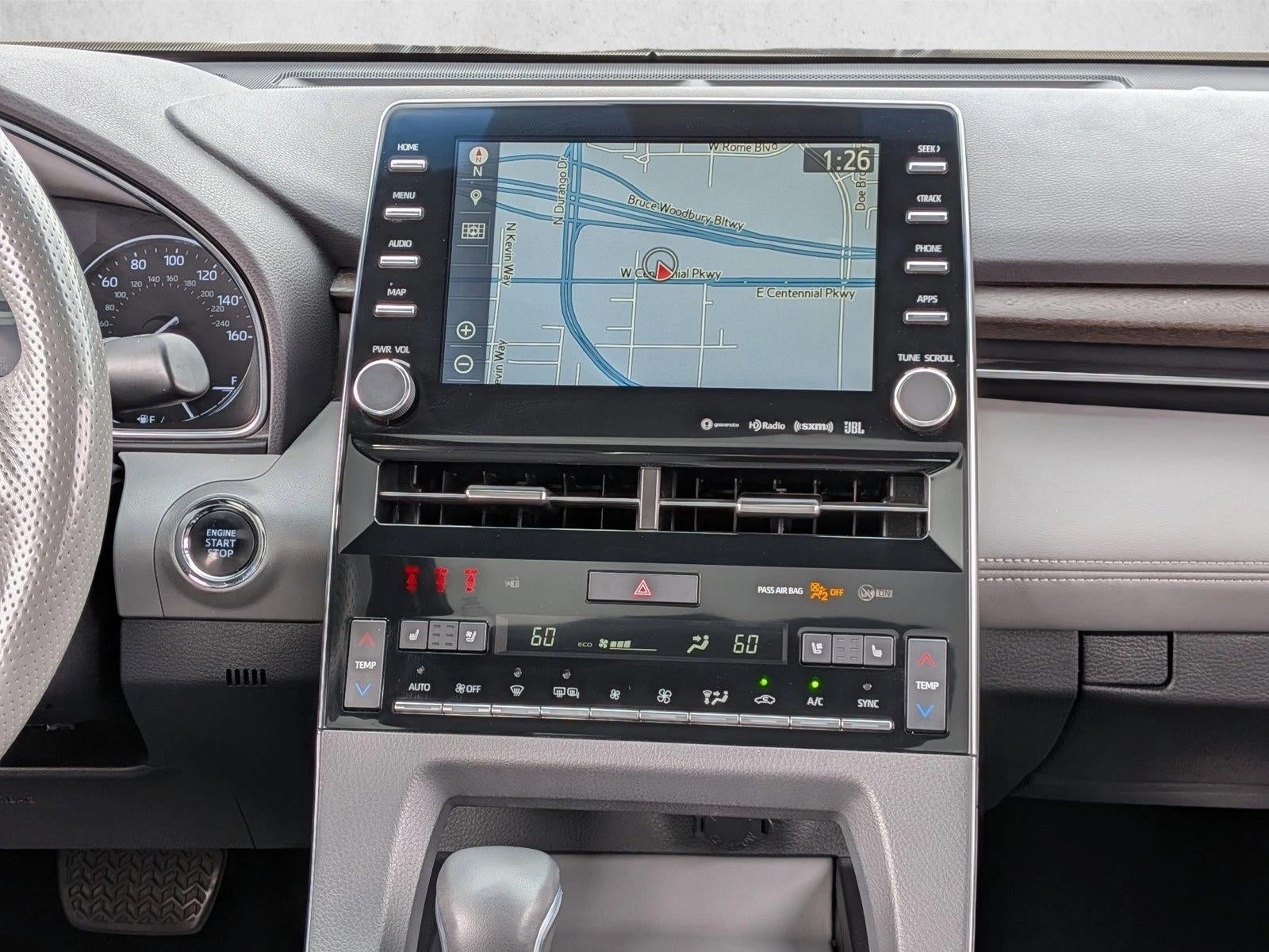 2019 Toyota Avalon Limited (Natl)