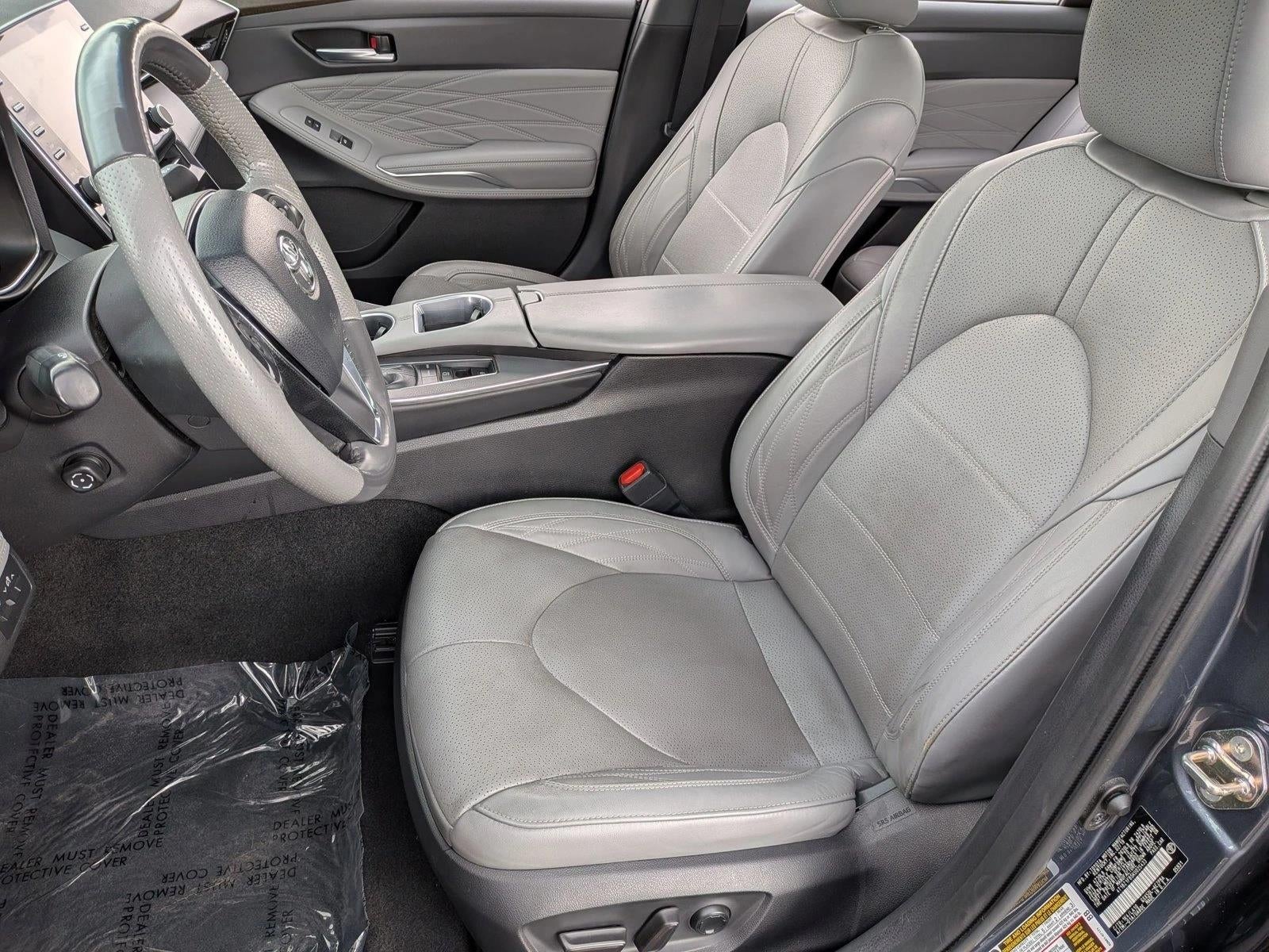 2019 Toyota Avalon Limited (Natl)