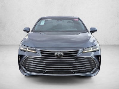2019 Toyota Avalon Limited (Natl)