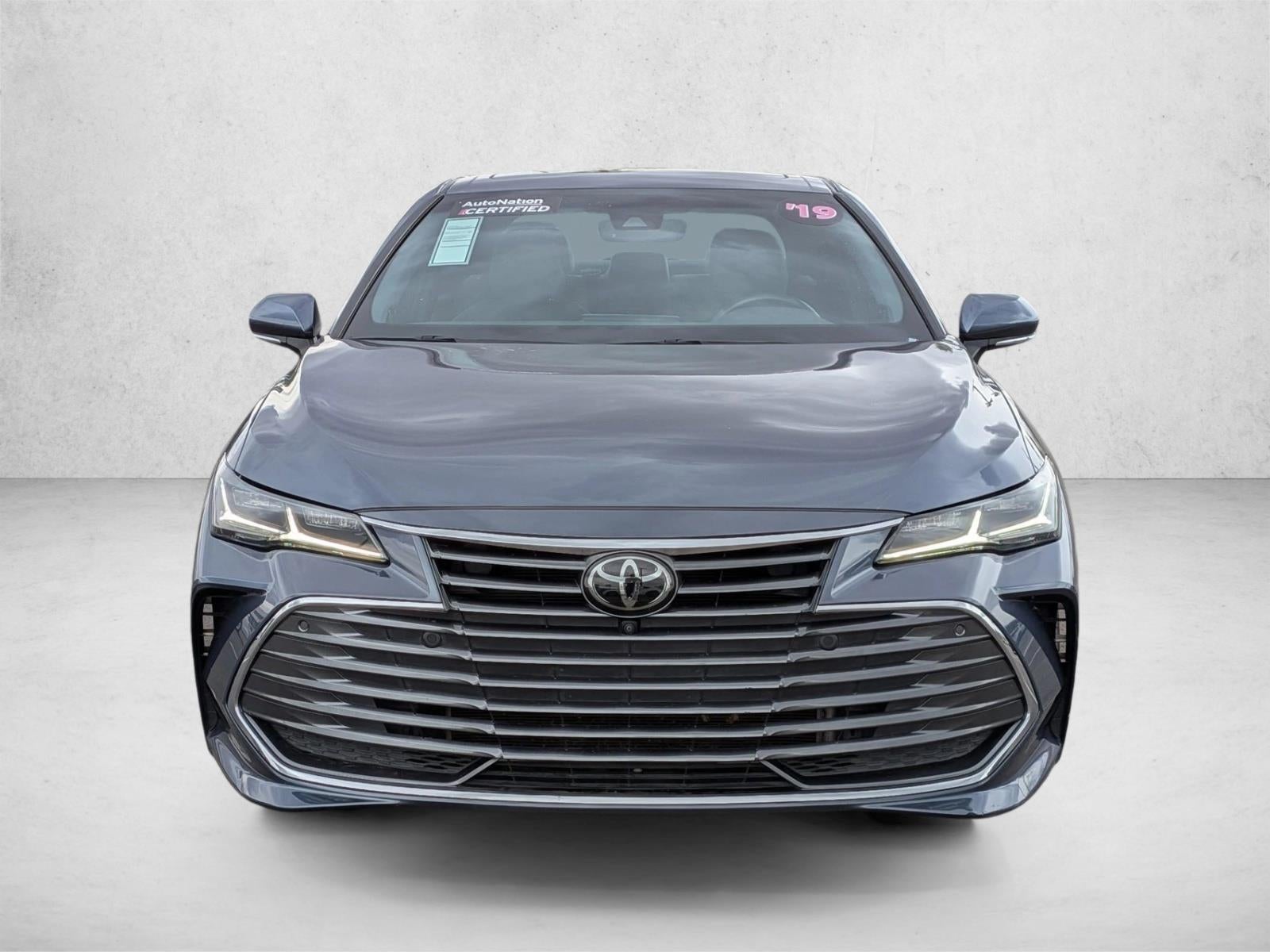2019 Toyota Avalon Limited (Natl)