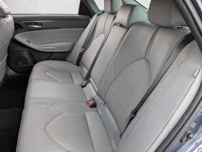 2019 Toyota Avalon Limited (Natl)