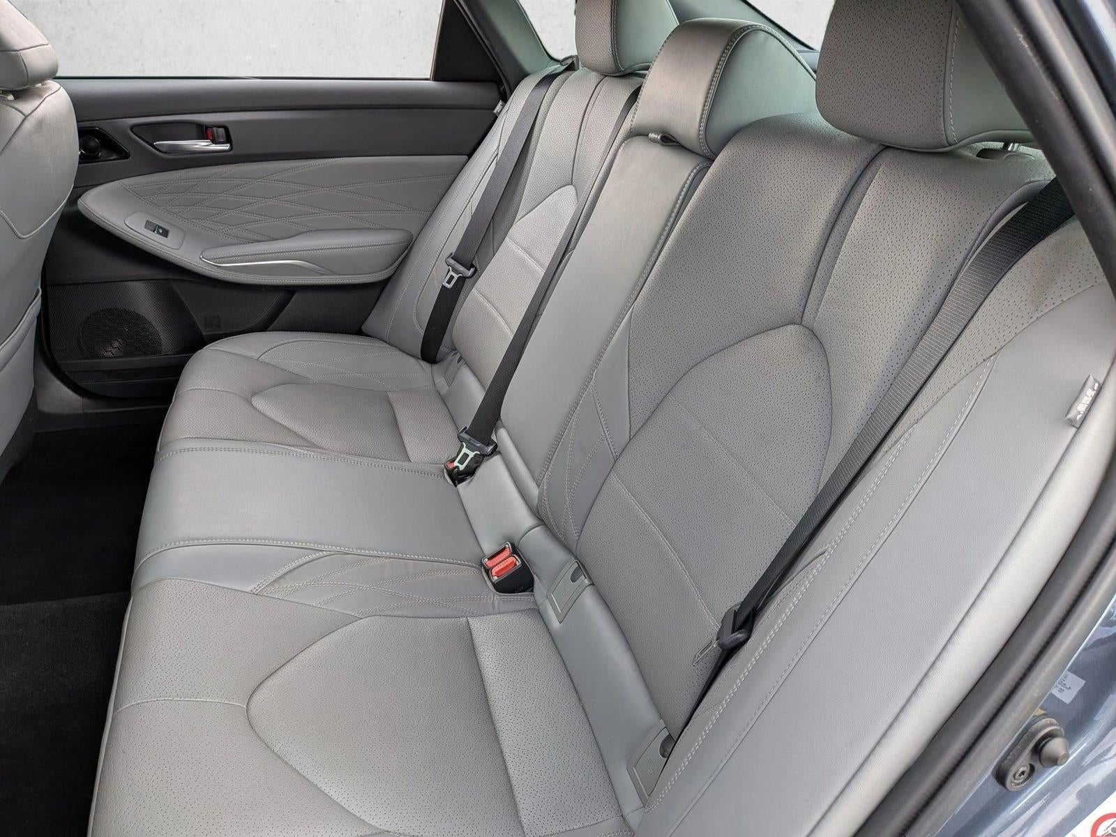 2019 Toyota Avalon Limited (Natl)