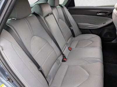 2019 Toyota Avalon Limited (Natl)