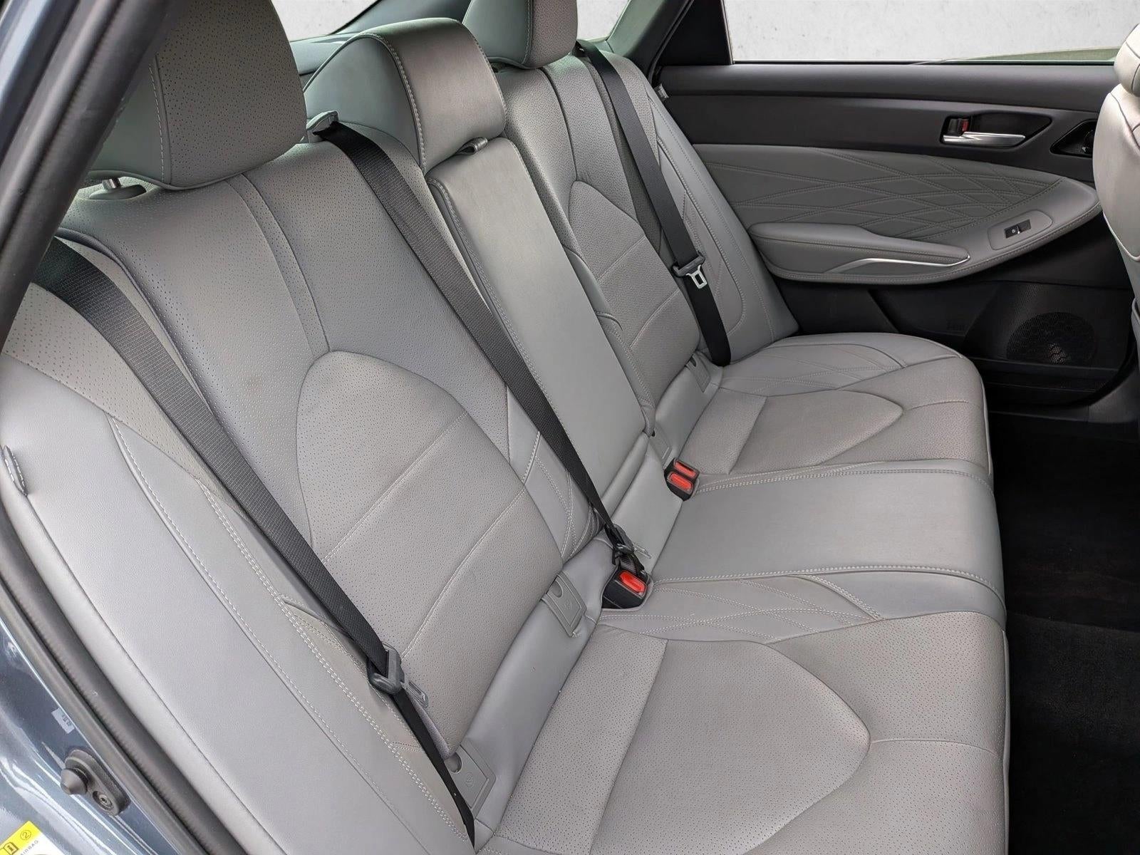 2019 Toyota Avalon Limited (Natl)