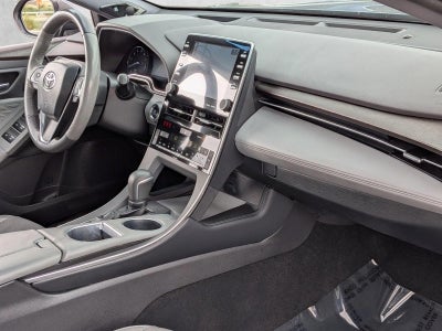 2019 Toyota Avalon Limited (Natl)
