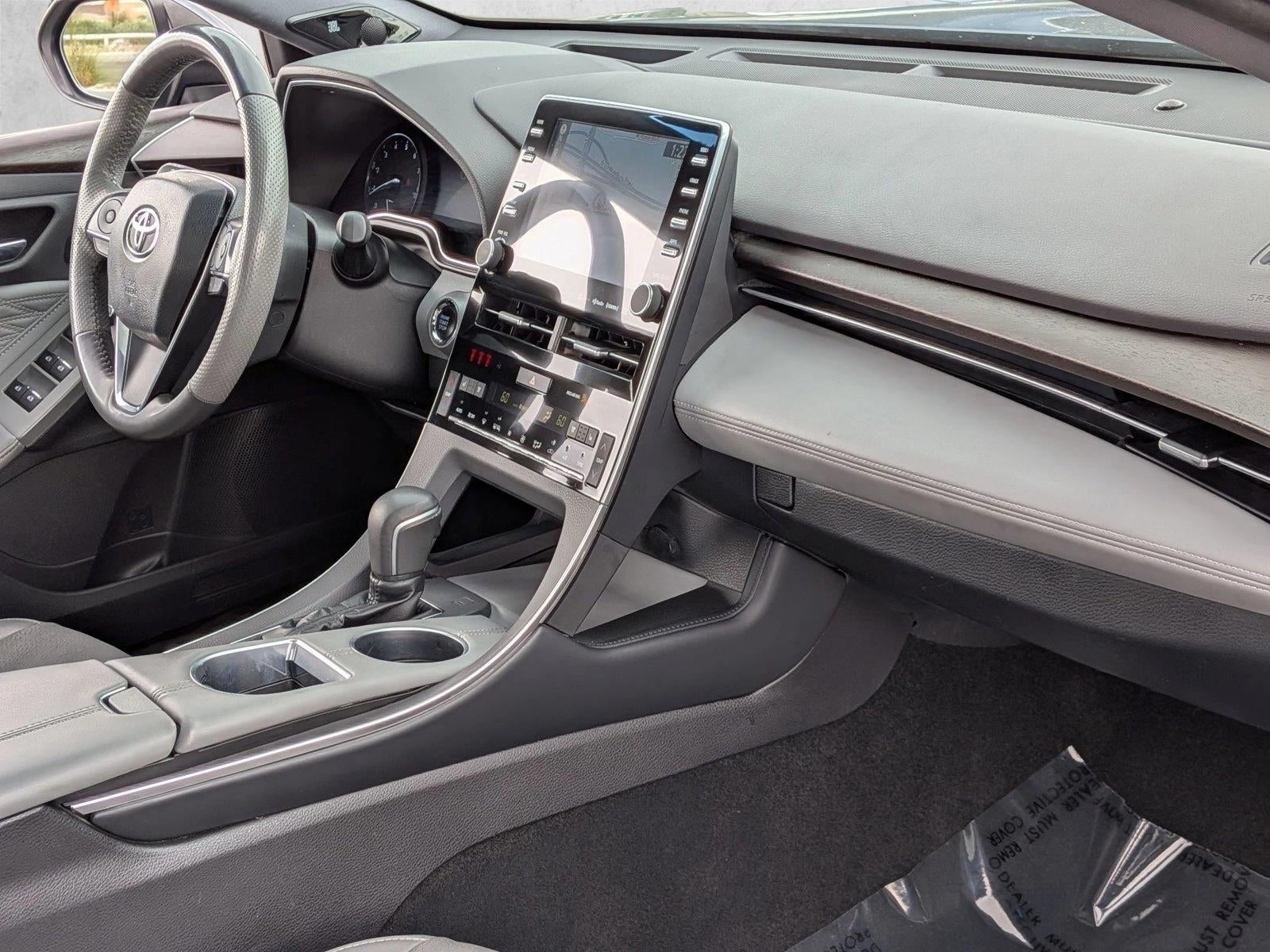 2019 Toyota Avalon Limited (Natl)