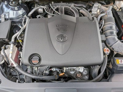 2019 Toyota Avalon Limited (Natl)