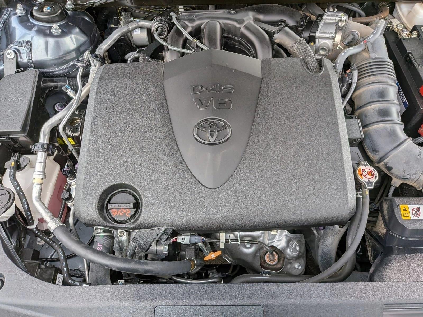 2019 Toyota Avalon Limited (Natl)