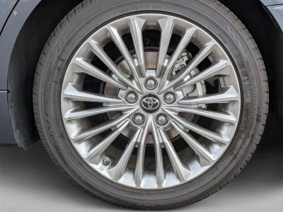 2019 Toyota Avalon Limited (Natl)