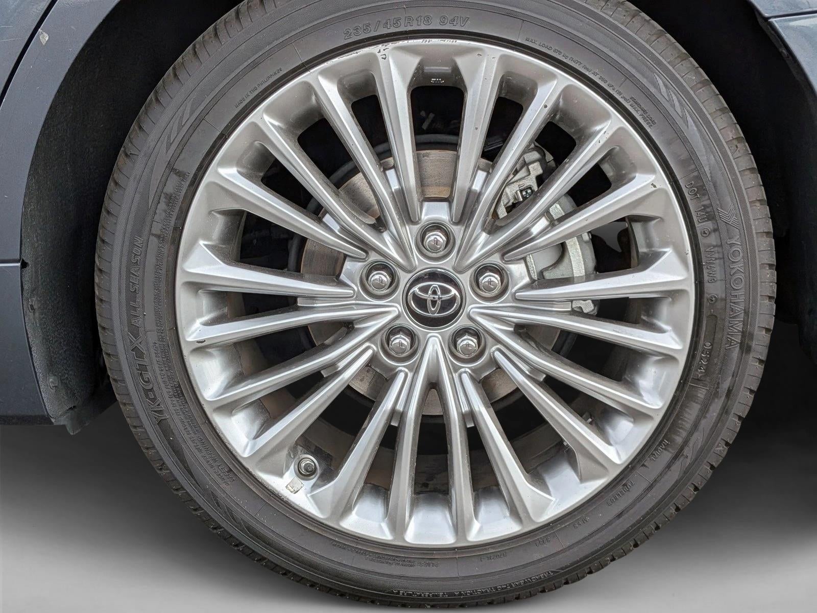 2019 Toyota Avalon Limited (Natl)