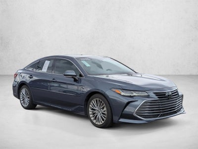2019 Toyota Avalon Limited (Natl)