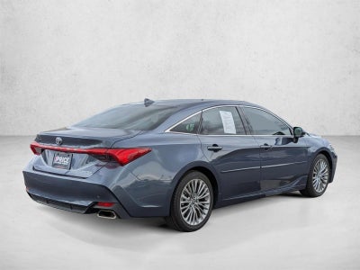 2019 Toyota Avalon Limited (Natl)