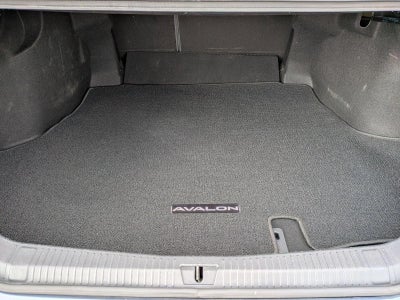 2019 Toyota Avalon Limited (Natl)