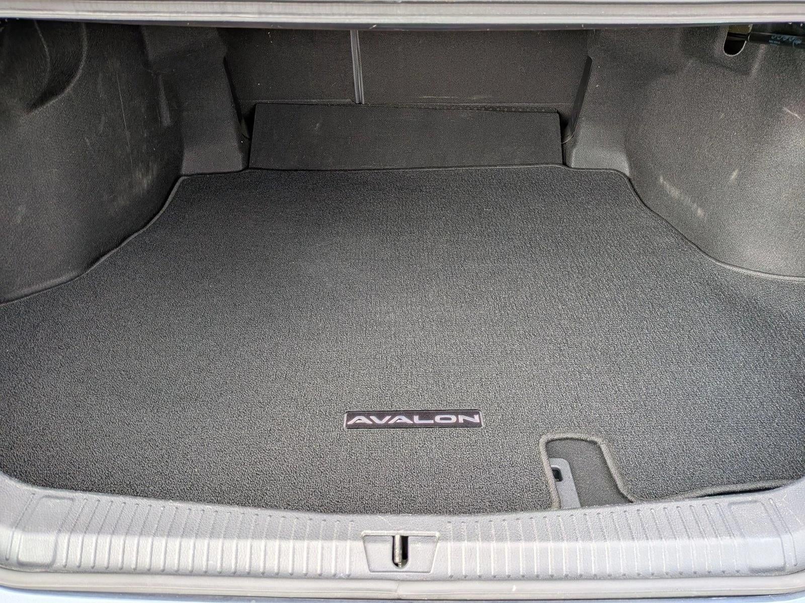 2019 Toyota Avalon Limited (Natl)