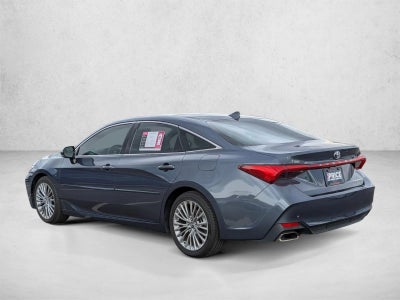 2019 Toyota Avalon Limited (Natl)