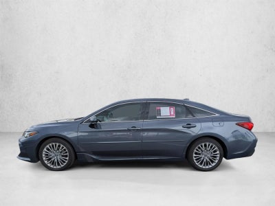2019 Toyota Avalon Limited (Natl)