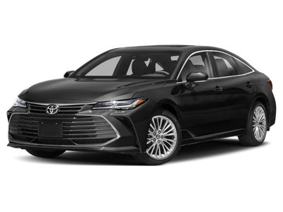 2019 Toyota Avalon Limited (Natl)