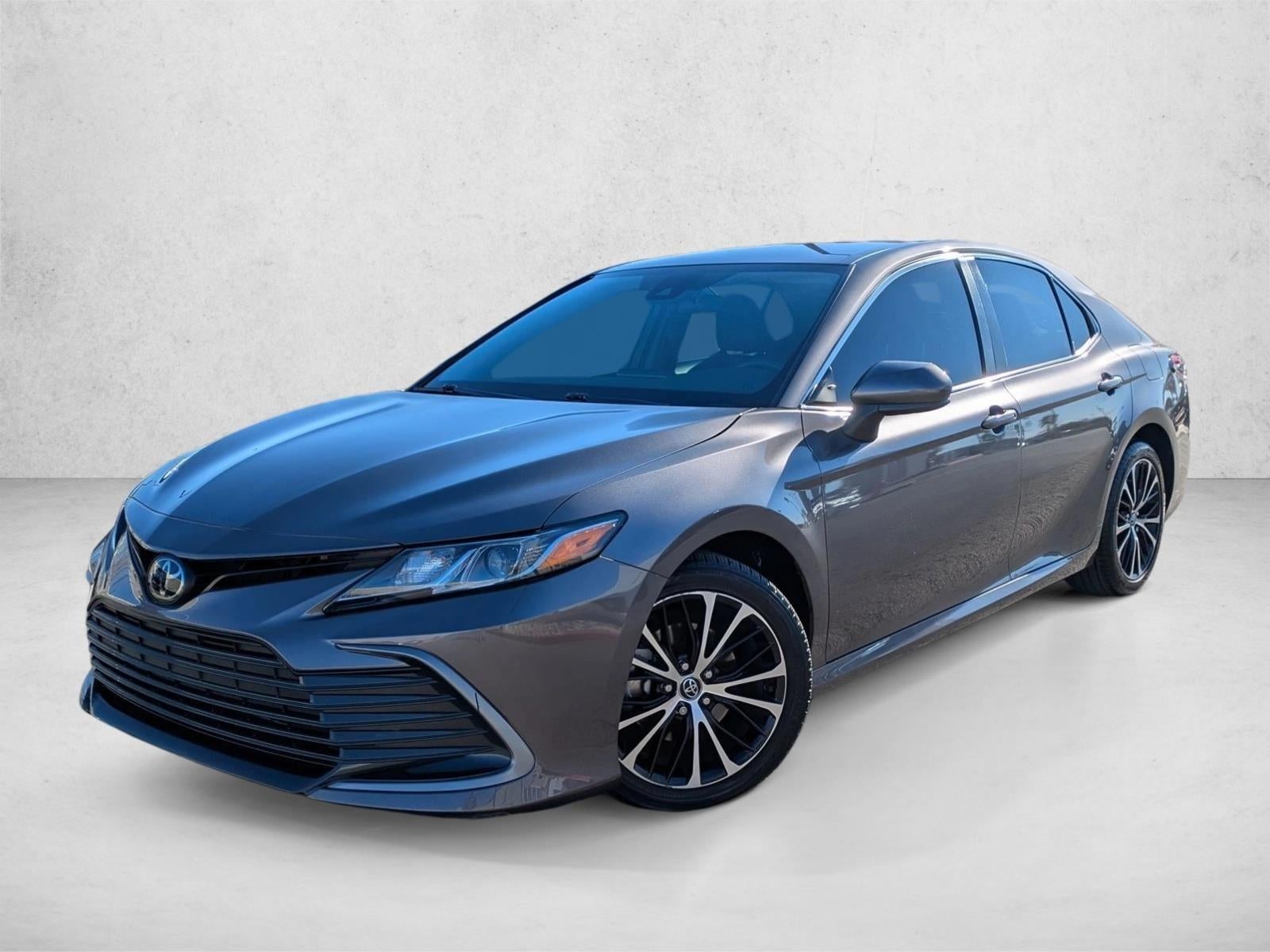 2023 Toyota Camry LE Auto (Natl)