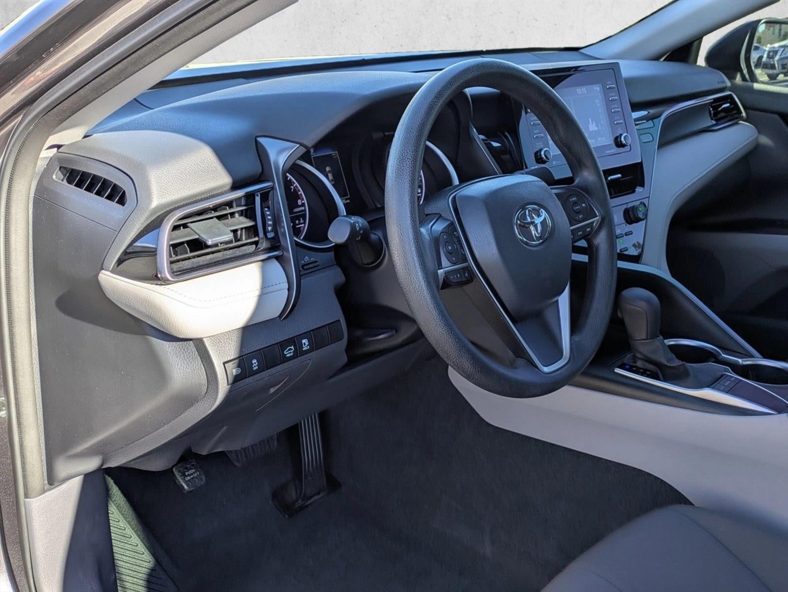 2023 Toyota Camry LE Auto (Natl)