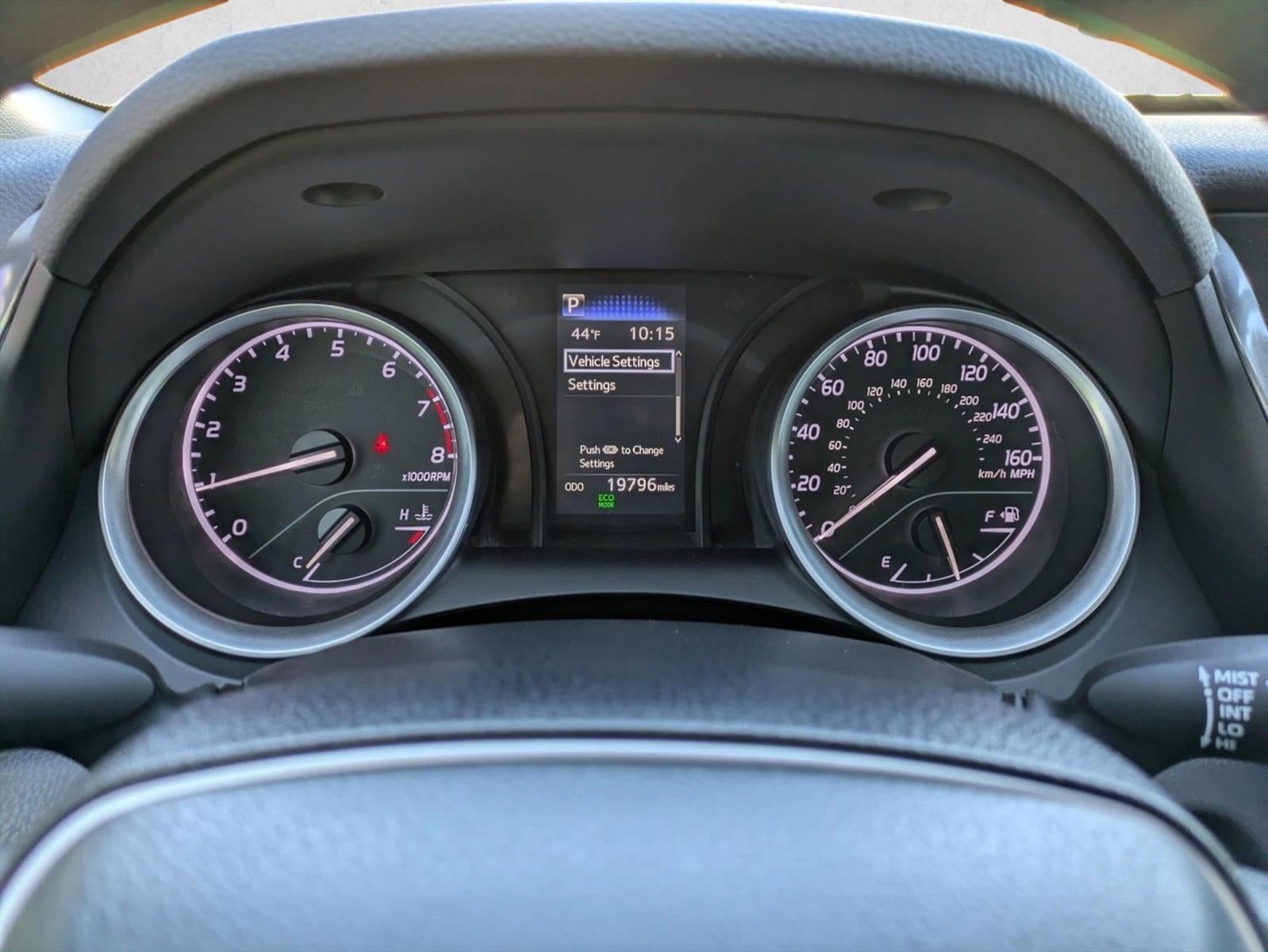 2023 Toyota Camry LE Auto (Natl)