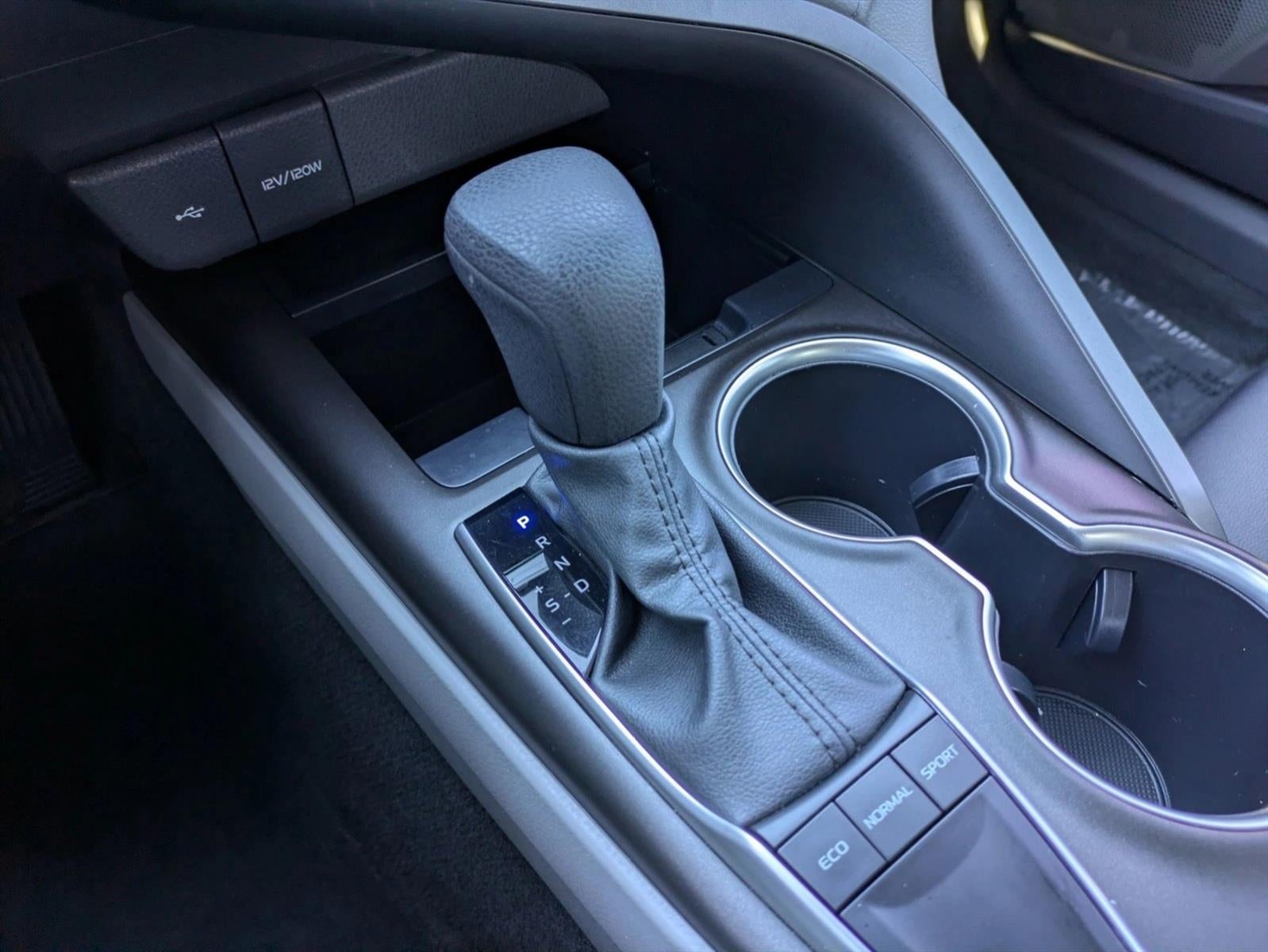 2023 Toyota Camry LE Auto (Natl)