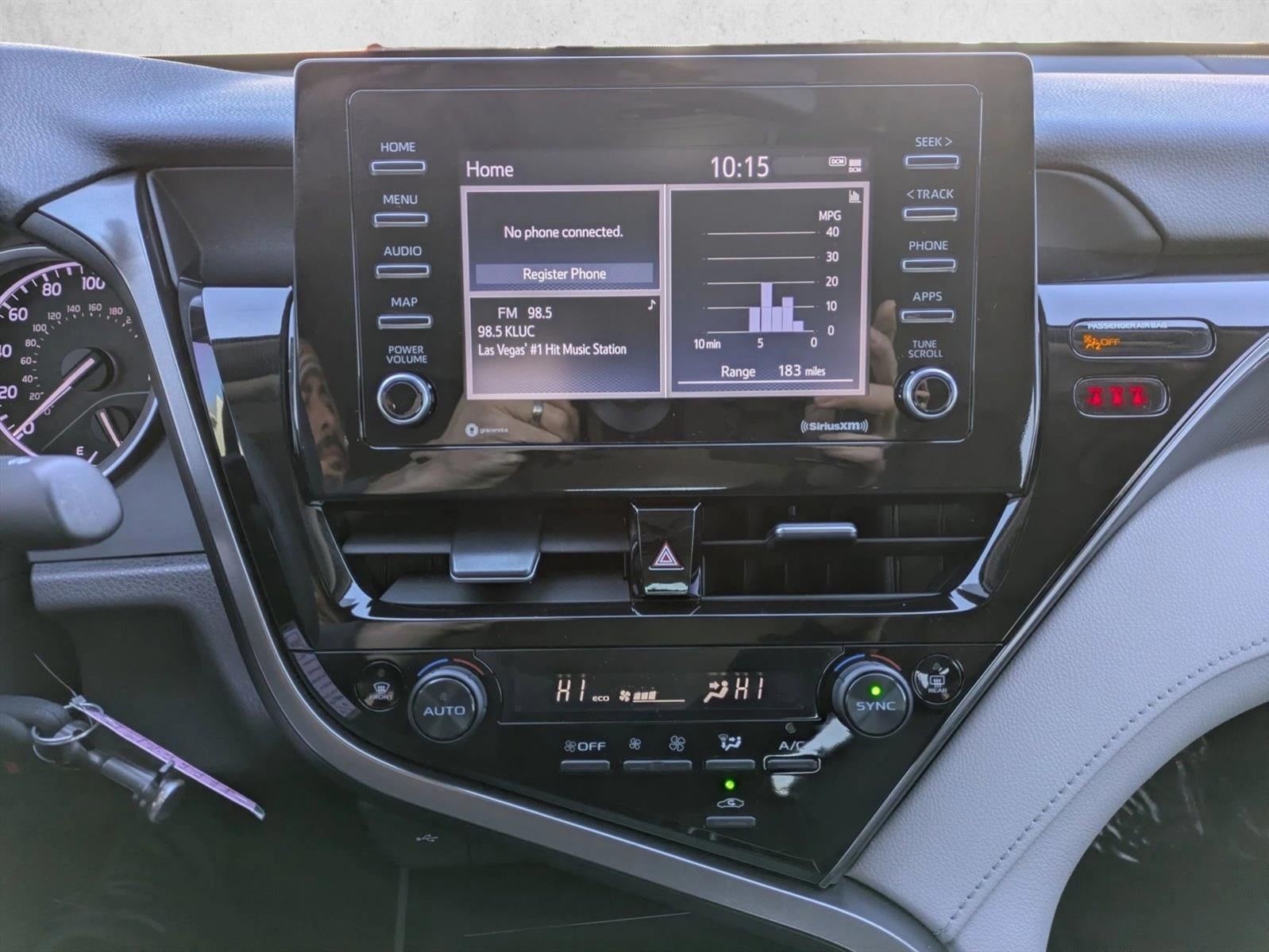 2023 Toyota Camry LE Auto (Natl)