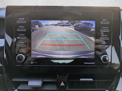 2023 Toyota Camry LE Auto (Natl)