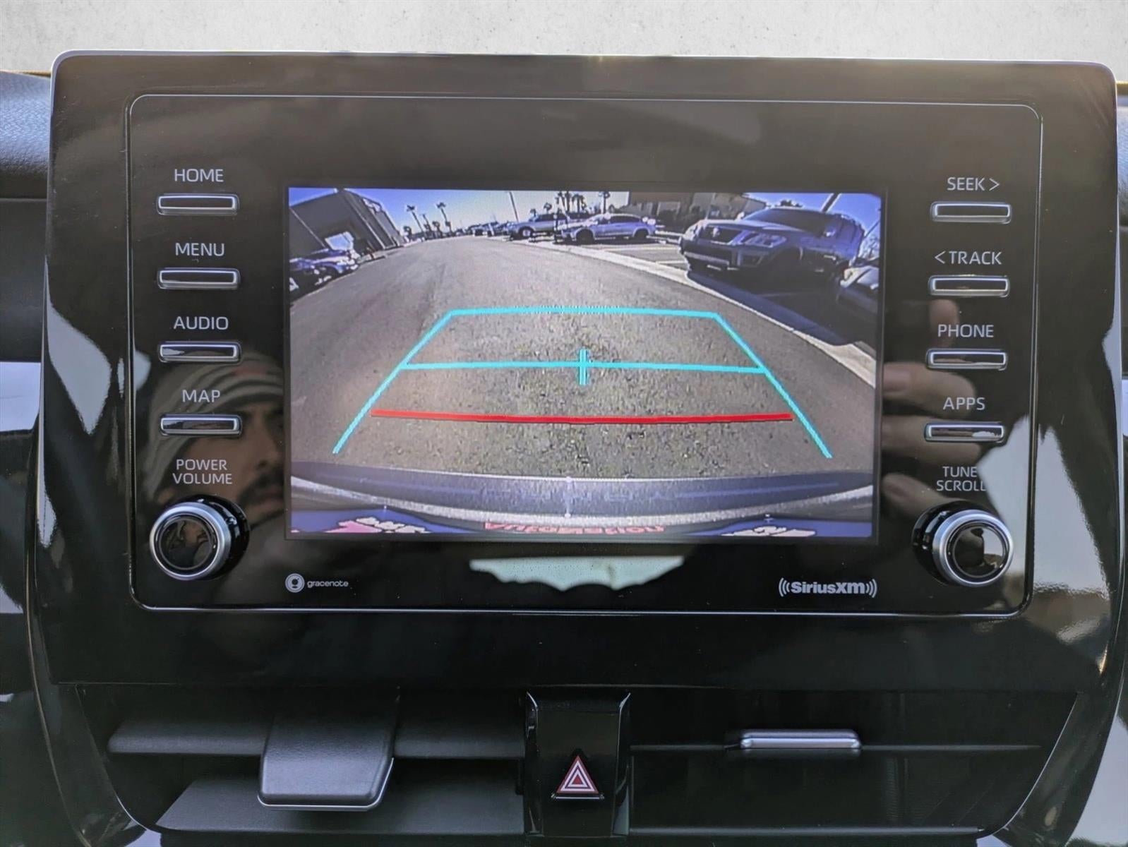 2023 Toyota Camry LE Auto (Natl)