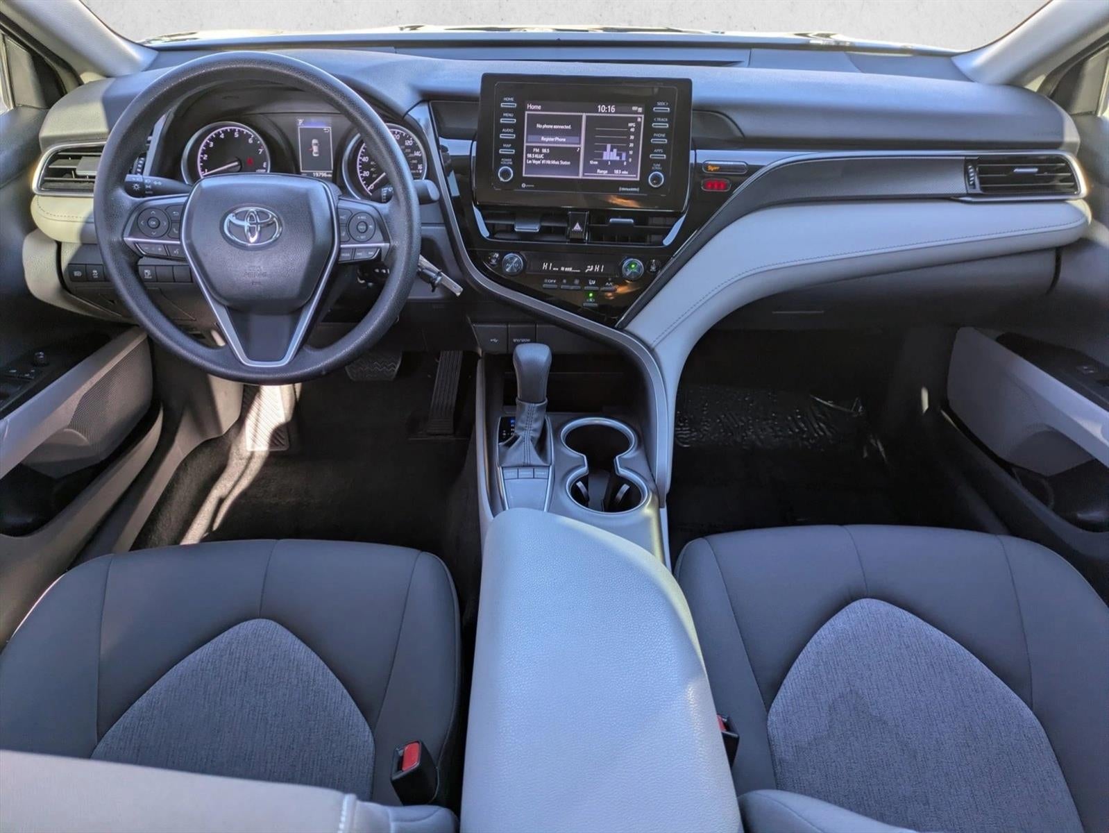 2023 Toyota Camry LE Auto (Natl)