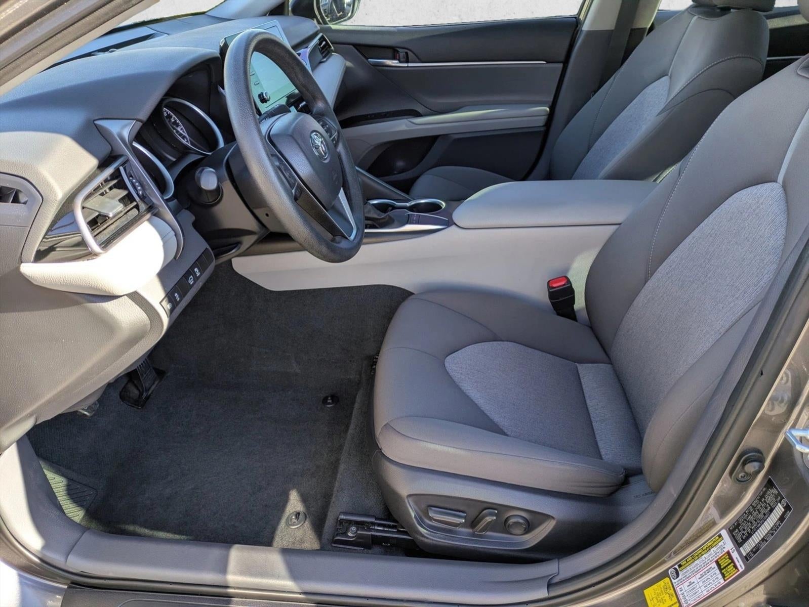 2023 Toyota Camry LE Auto (Natl)