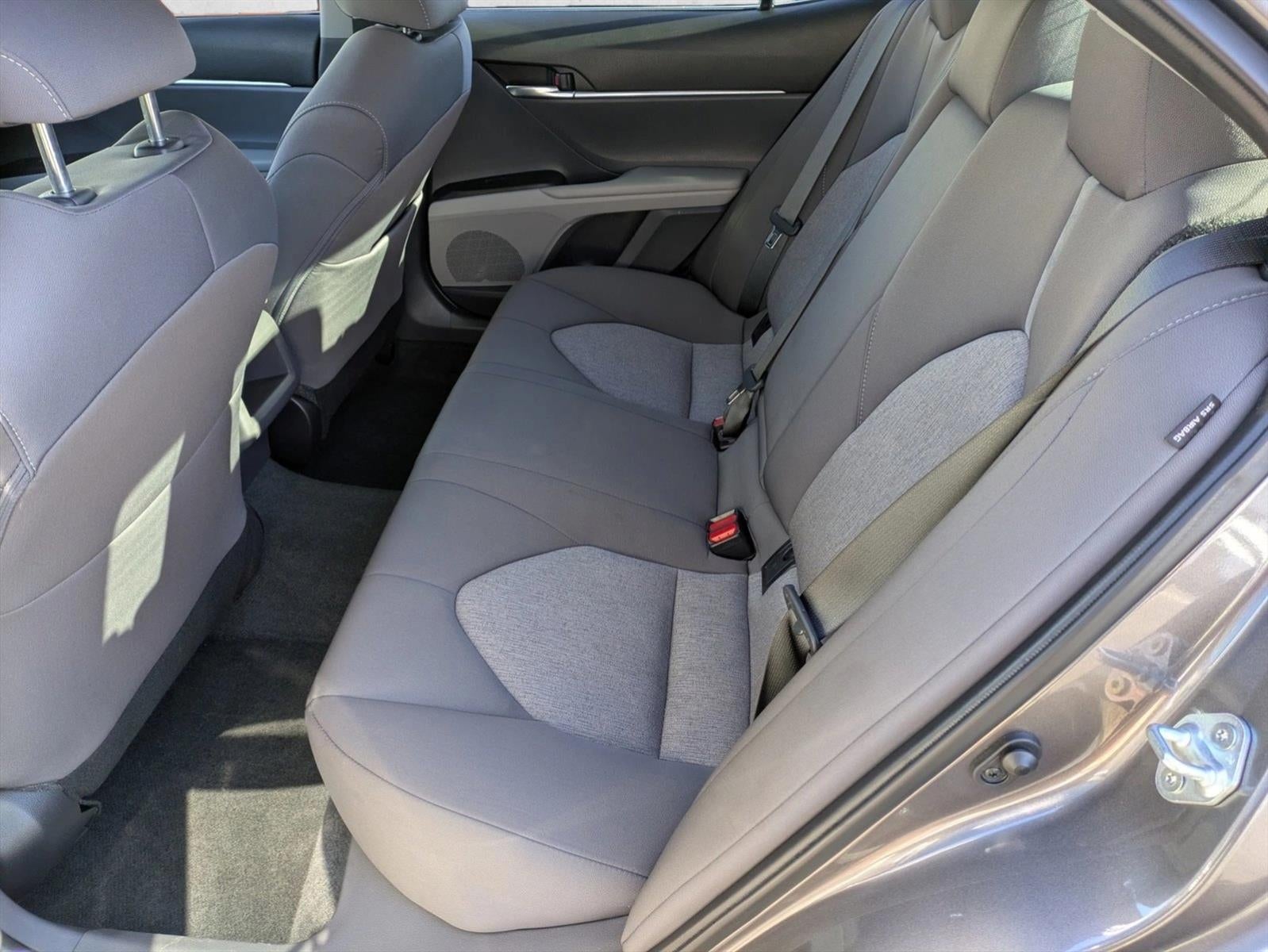 2023 Toyota Camry LE Auto (Natl)